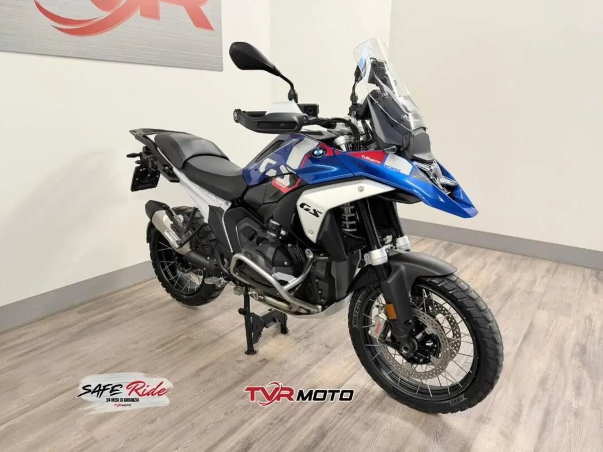 Bmw R 1300 GS Trophy (2023 - 26)