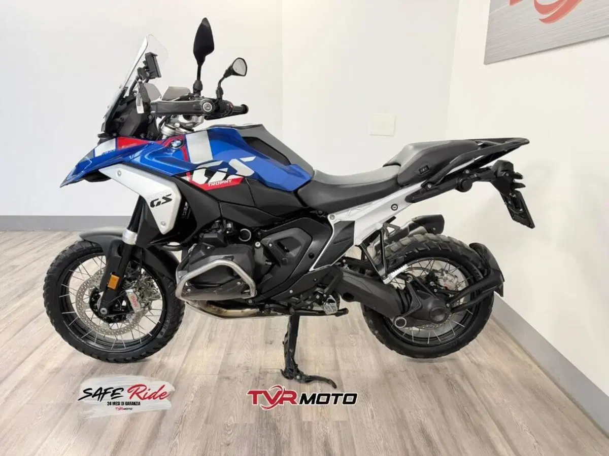 Bmw R 1300 GS Trophy (2023 - 26) (5)