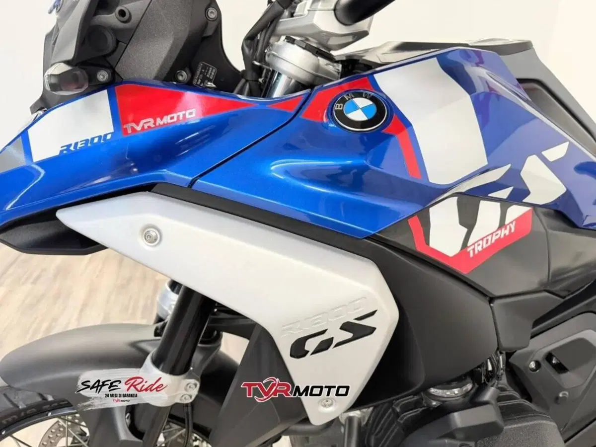 Bmw R 1300 GS Trophy (2023 - 26) (6)