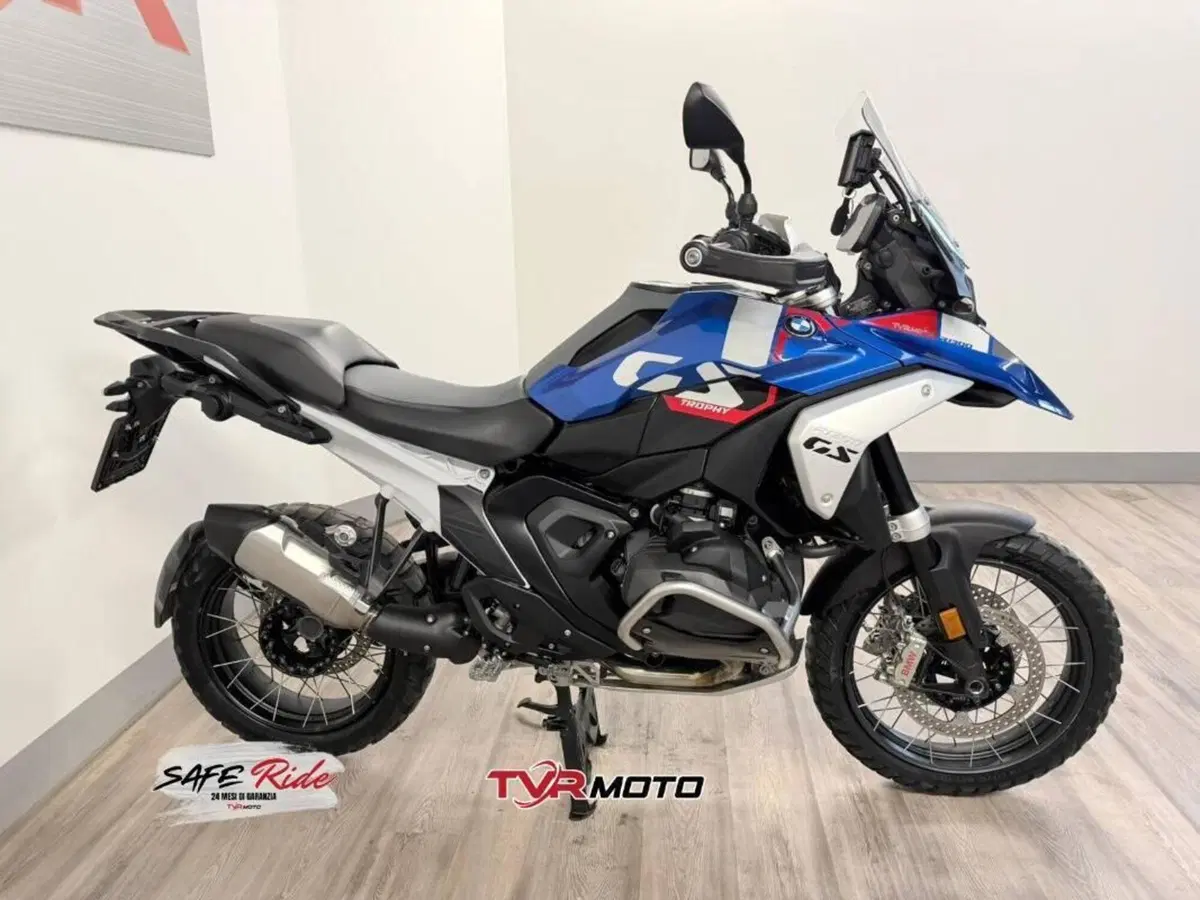 Bmw R 1300 GS Trophy (2023 - 26) (2)