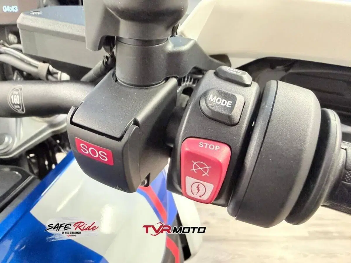 Bmw R 1300 GS Trophy (2023 - 26) (12)