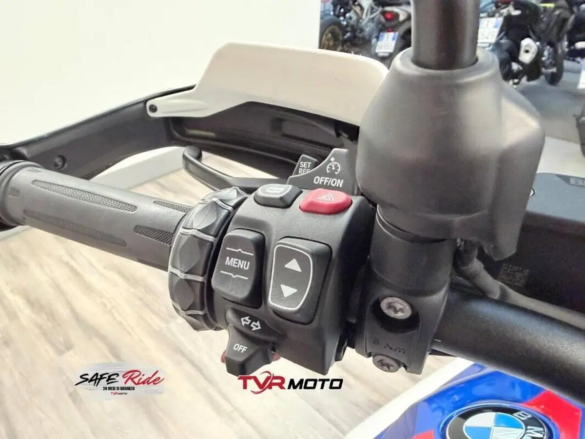 Bmw R 1300 GS Trophy (2023 - 26) (11)