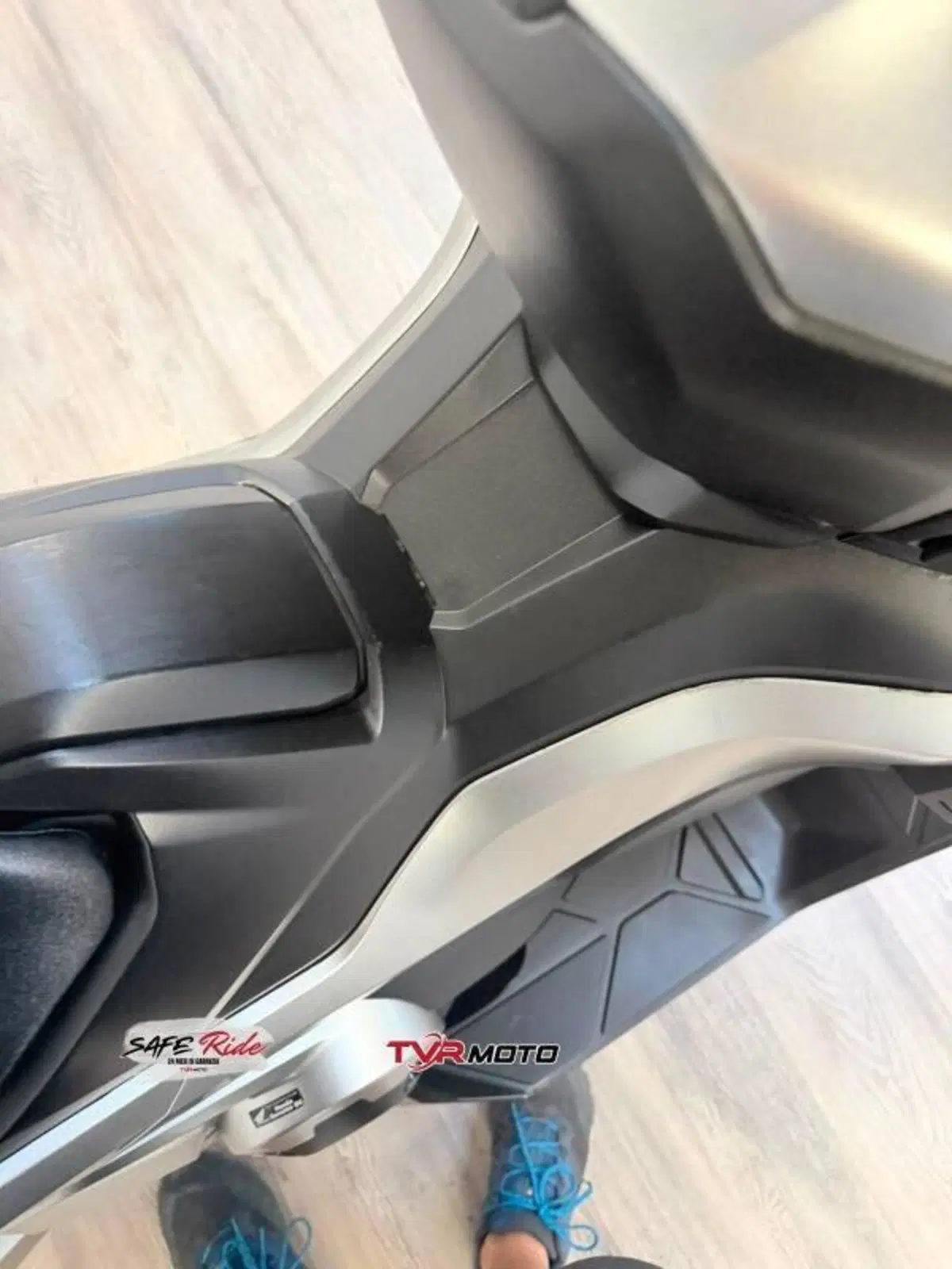 Honda Forza 750 DCT (2021 - 24) (7)