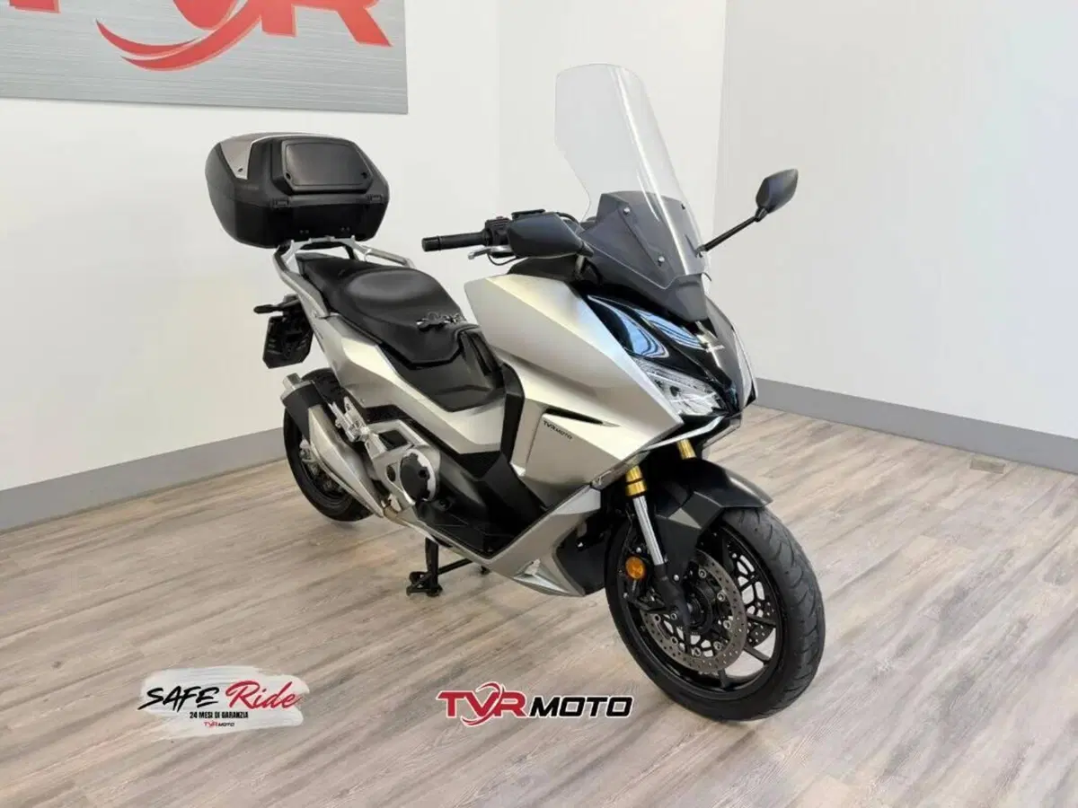 Honda Forza 750 DCT (2021 - 24)