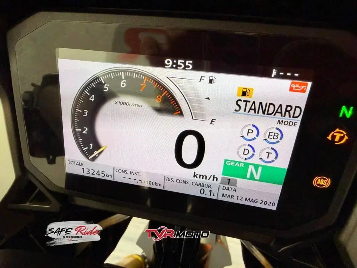 Honda Forza 750 DCT (2021 - 24) (6)