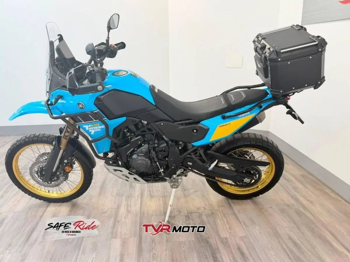 Yamaha Ténéré 700 Rally (2025 - 26) (5)
