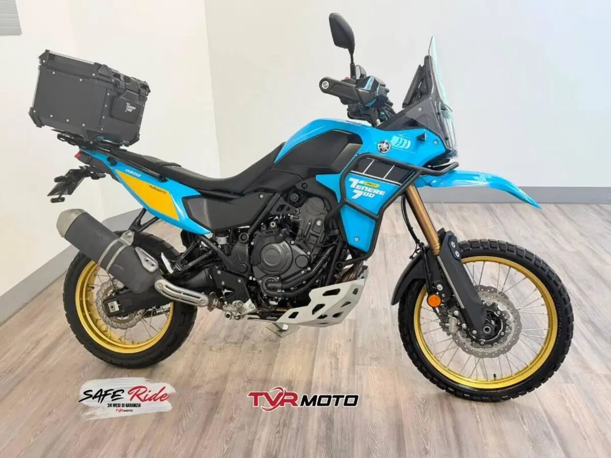Yamaha Ténéré 700 Rally (2025 - 26) (2)