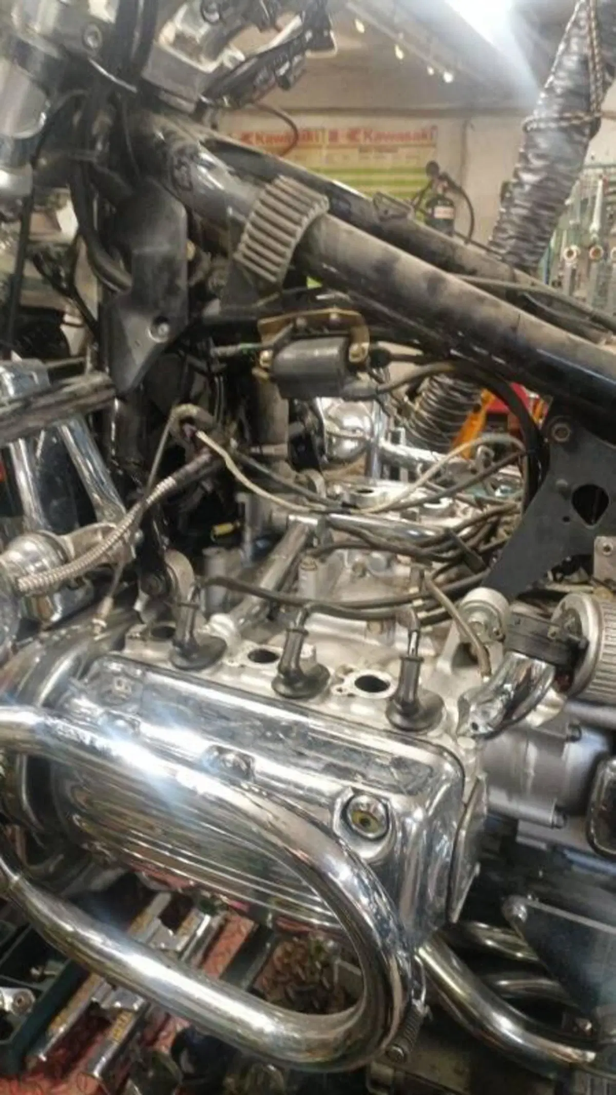 Honda GL 1500 F6C (1997 - 01) (18)