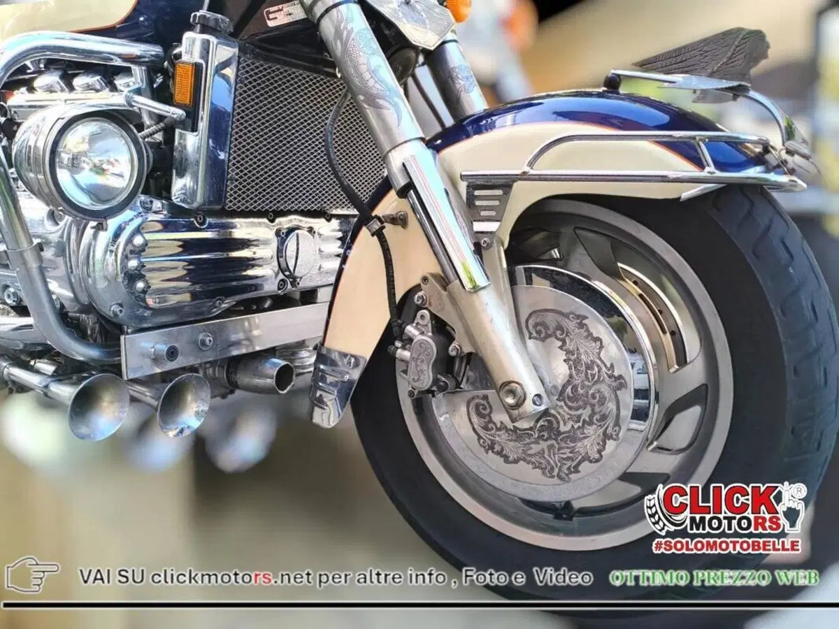 Honda GL 1500 F6C (1997 - 01) (10)