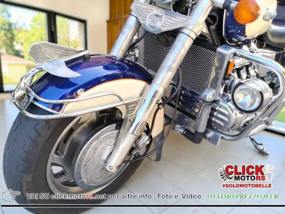 Honda GL 1500 F6C (1997 - 01) (7)