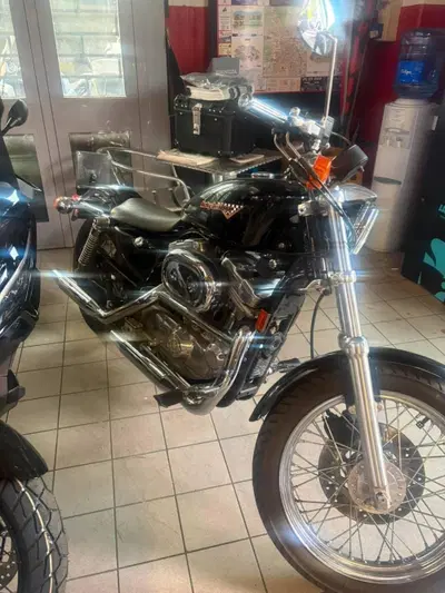 Harley-Davidson 883 Standard (1994 - 00) - XLH usata