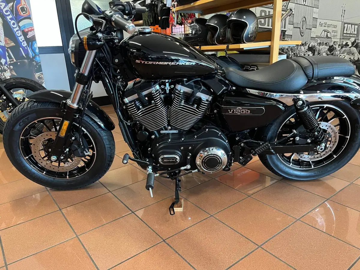 Swm Stormbreaker V1200 (2026)