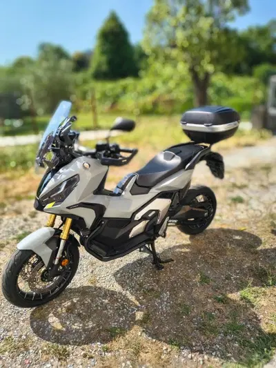 Honda X-ADV 750 DCT (2021 - 24) usata