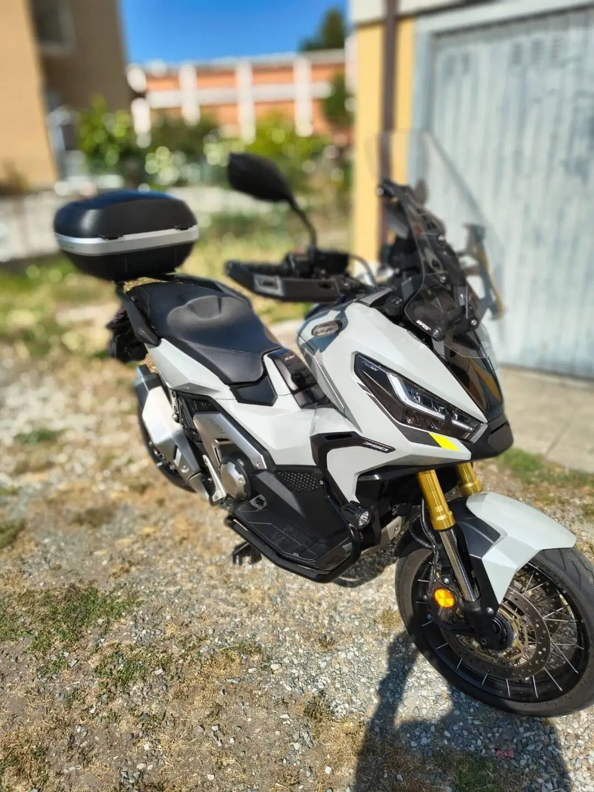 Honda X-ADV 750 DCT (2021 - 24) (2)