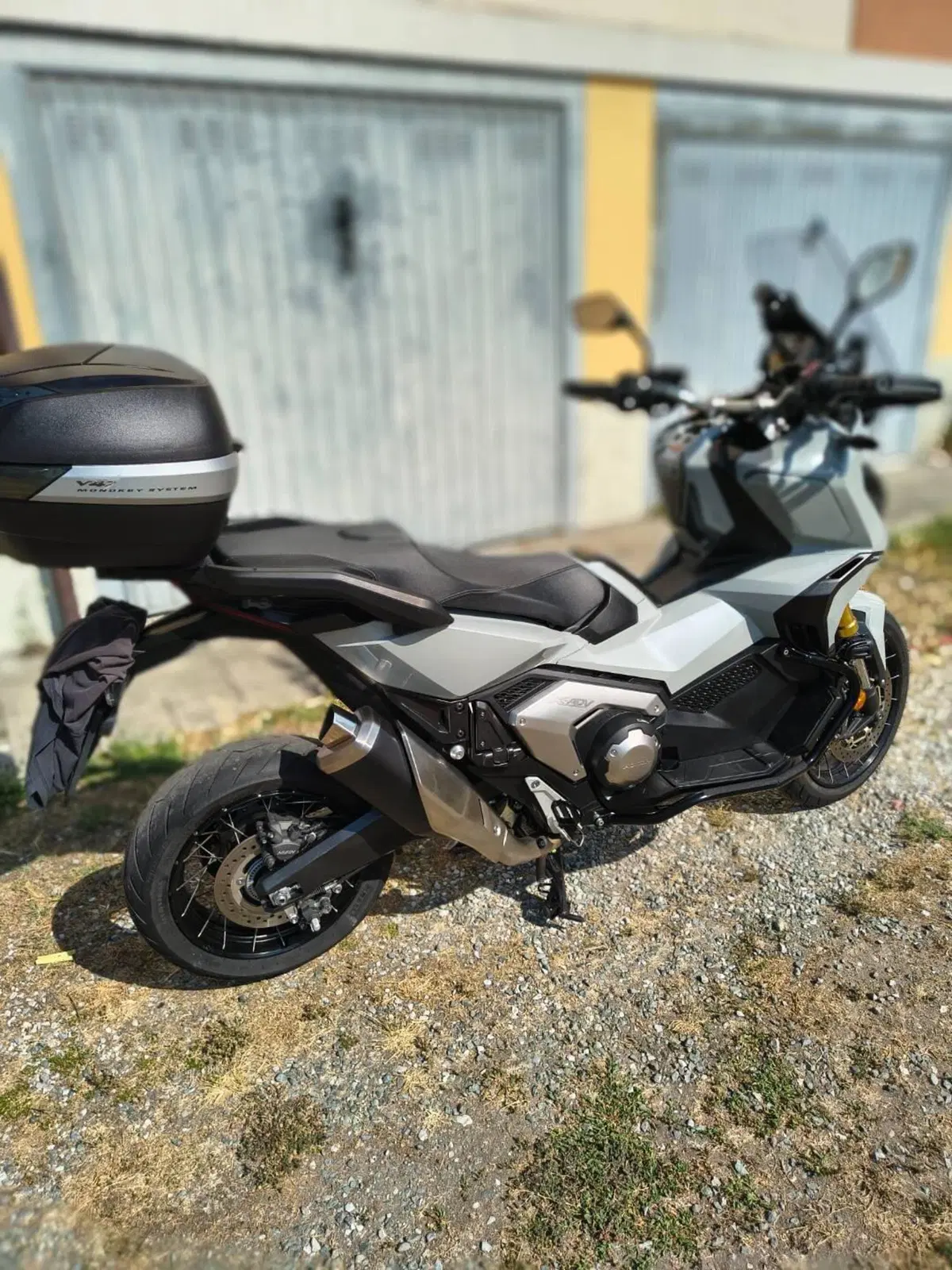 Honda X-ADV 750 DCT (2021 - 24) (3)