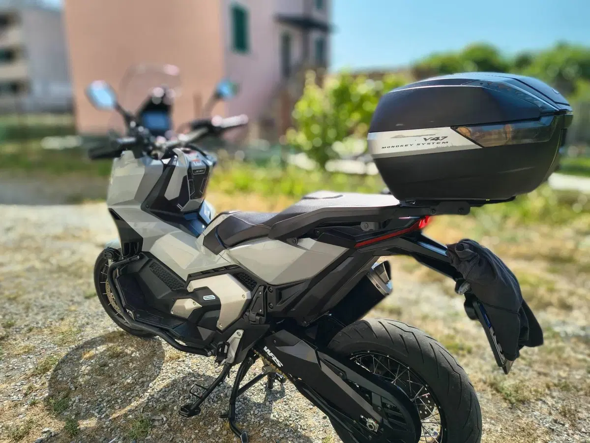 Honda X-ADV 750 DCT (2021 - 24) (4)