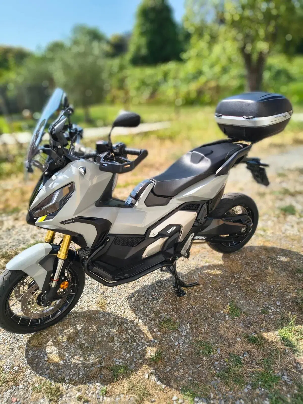 Honda X-ADV 750 DCT (2021 - 24) (5)