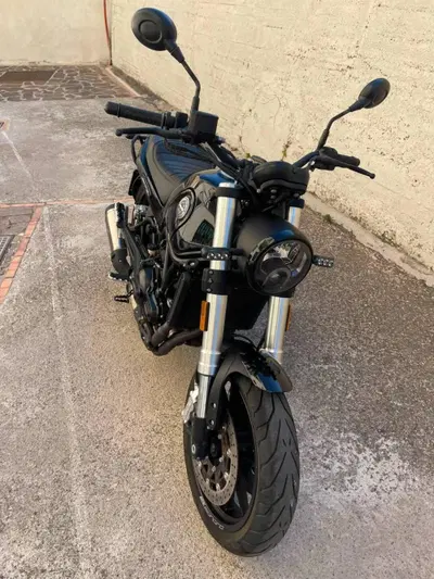 Benelli Leoncino 500 (2021 - 25) usata