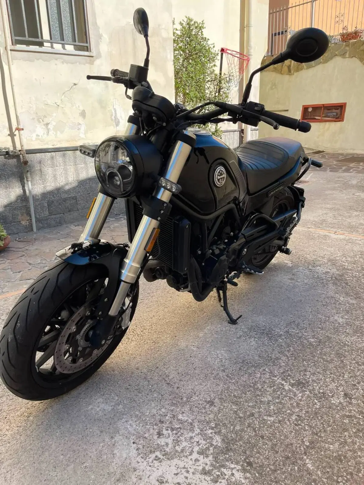 Benelli Leoncino 500 (2021 - 25) (2)