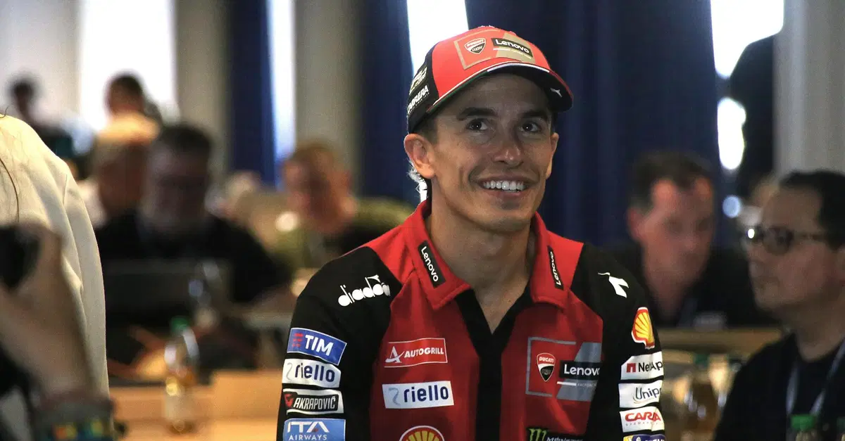 MotoGP 2026. GP di Germania. Marc M&aacute;rquez, primo nel suo Sachsenring-Roland Garros: "Io come Nadal? Se non vinco s&igrave;"