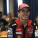MotoGP 2026. GP di Germania. Marc Márquez, primo nel suo Sachsenring-Roland Garros: Io come Nadal? Se non vinco sì