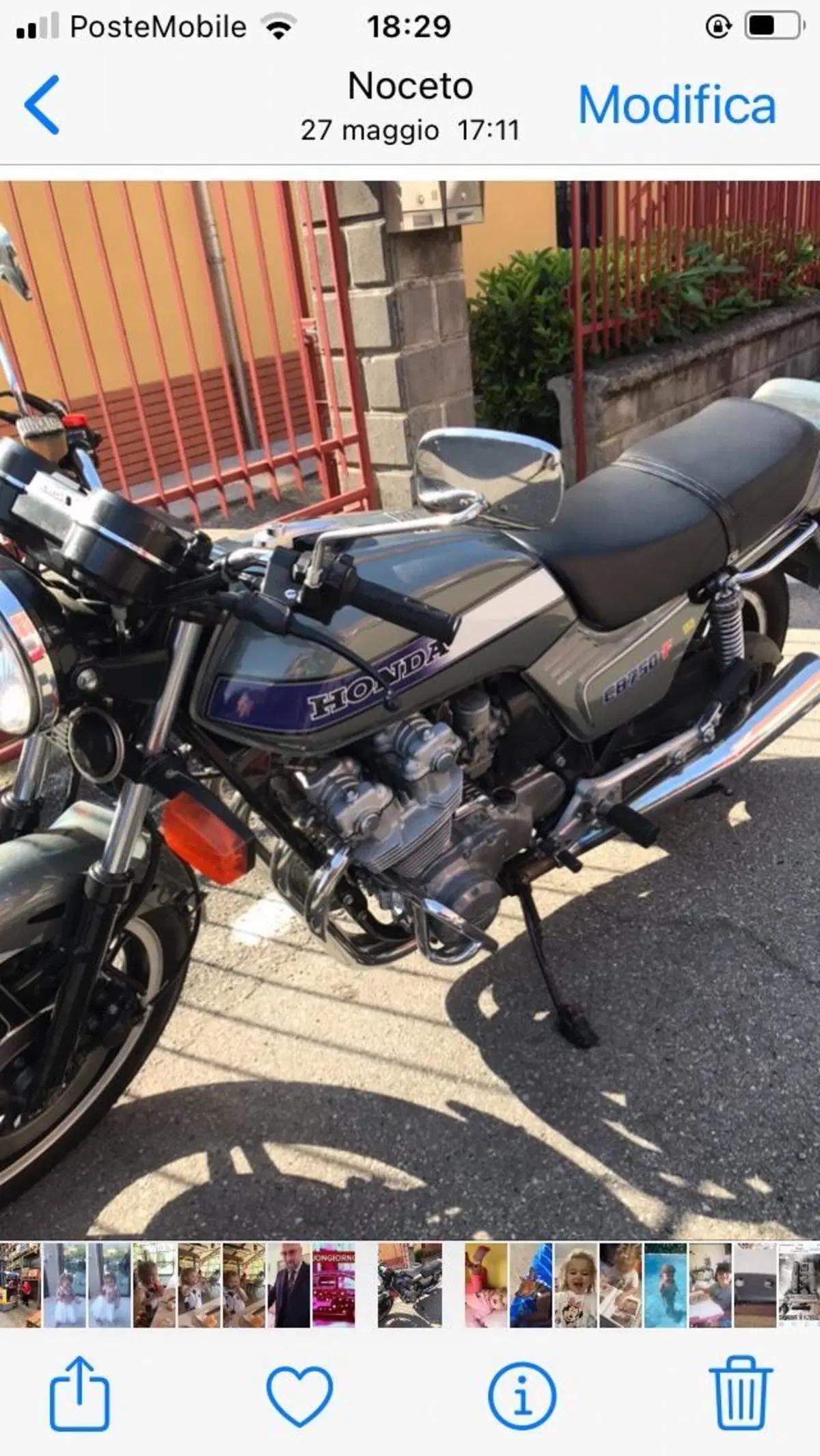 Honda CB 750 four (3)