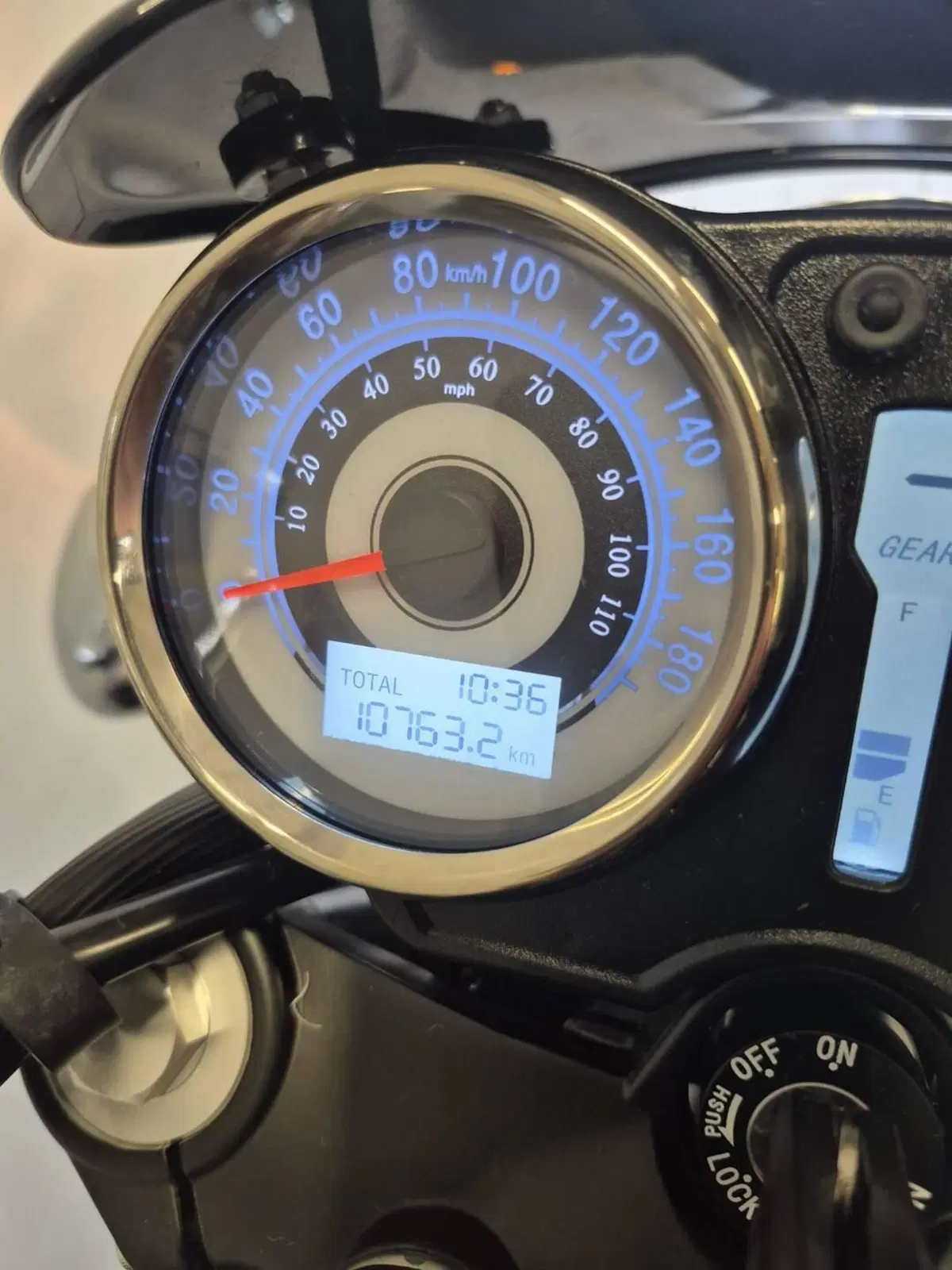 Benelli Imperiale 400 (2021 - 25) (4)