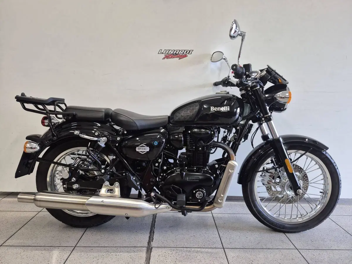 Benelli Imperiale 400 (2021 - 25)