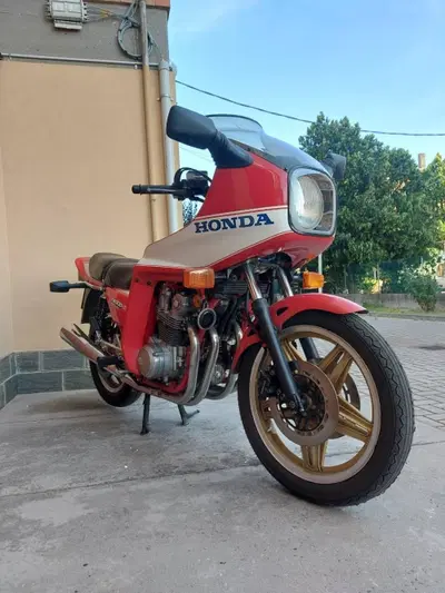 Honda Cb900f2 Bol d'or  d'epoca