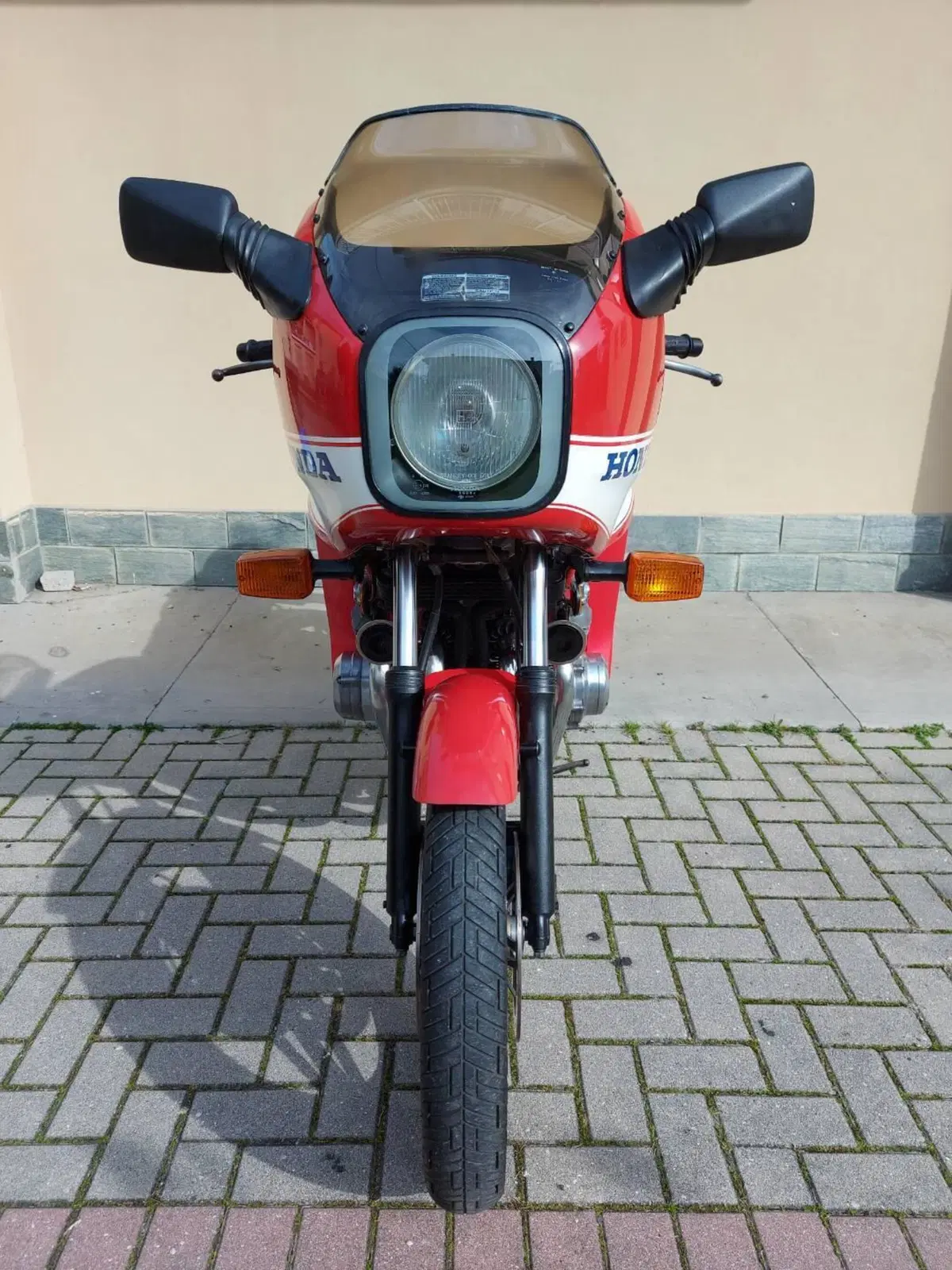 Honda Cb900f2 Bol d'or  (4)