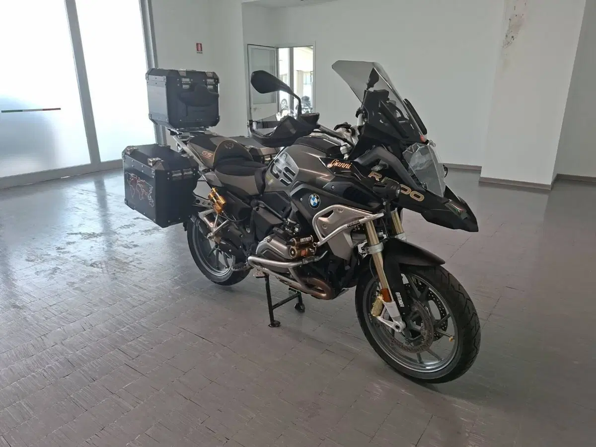 Bmw R 1200 GS (2017 - 18)