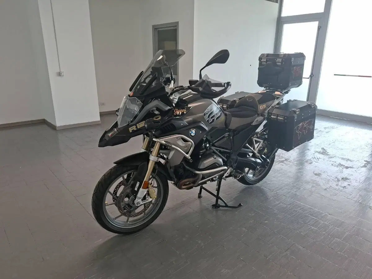 Bmw R 1200 GS (2017 - 18) (3)