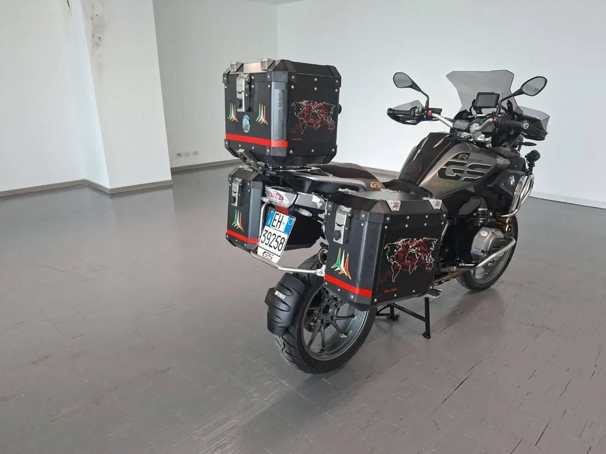 Bmw R 1200 GS (2017 - 18) (4)