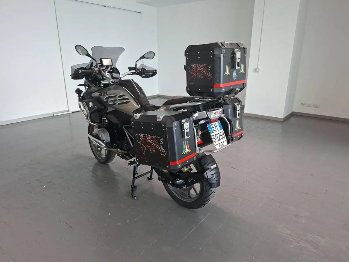 Bmw R 1200 GS (2017 - 18) (6)