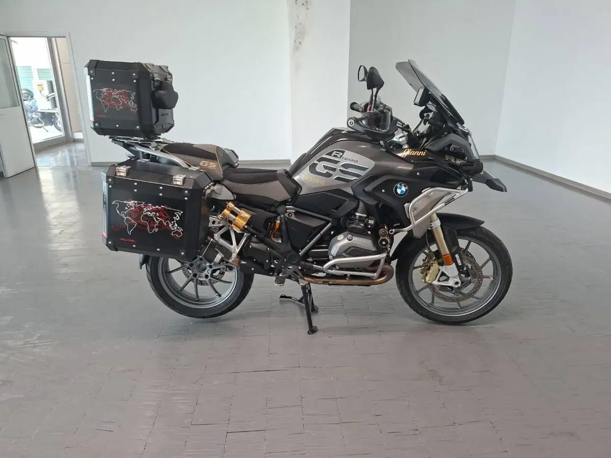 Bmw R 1200 GS (2017 - 18) (7)