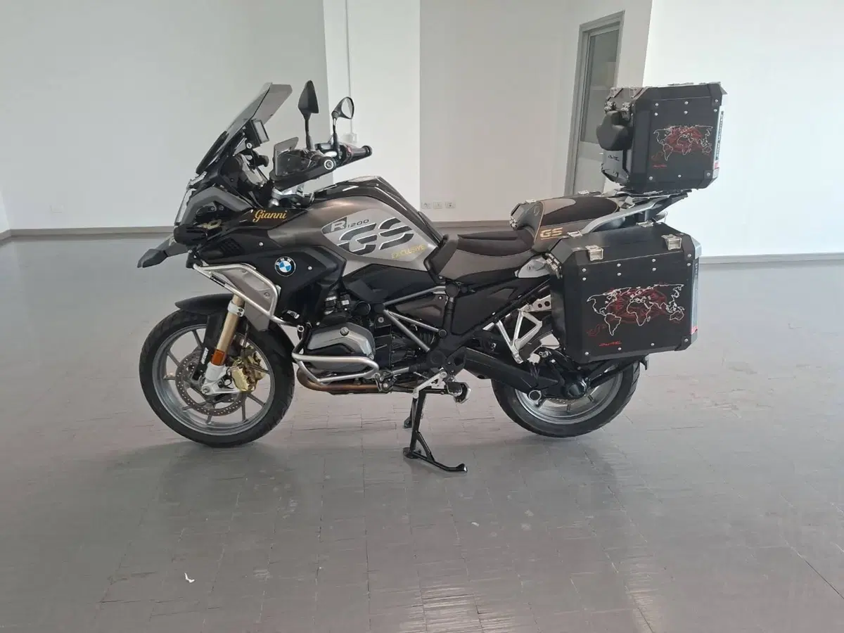 Bmw R 1200 GS (2017 - 18) (8)
