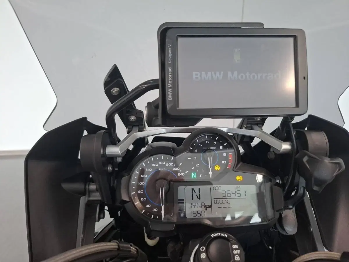 Bmw R 1200 GS (2017 - 18) (15)