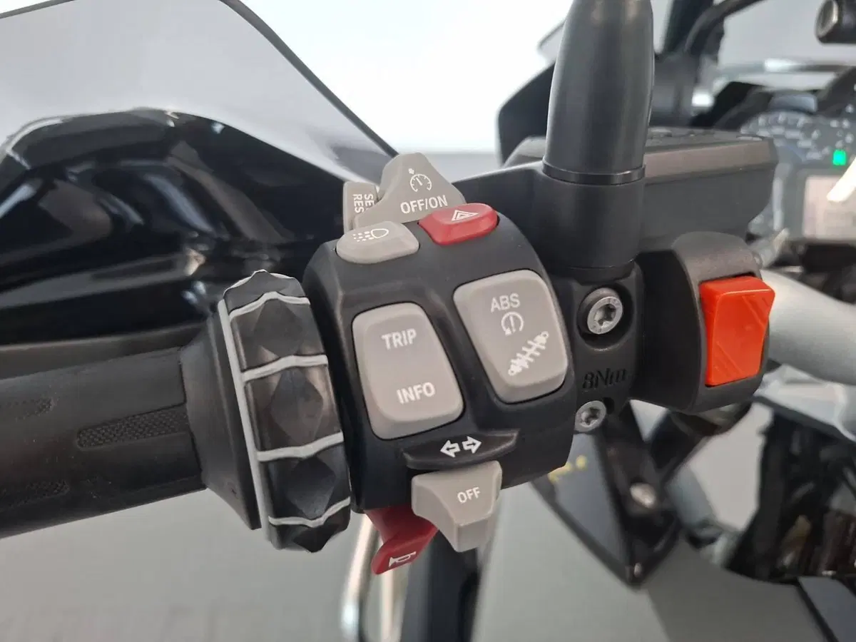 Bmw R 1200 GS (2017 - 18) (16)