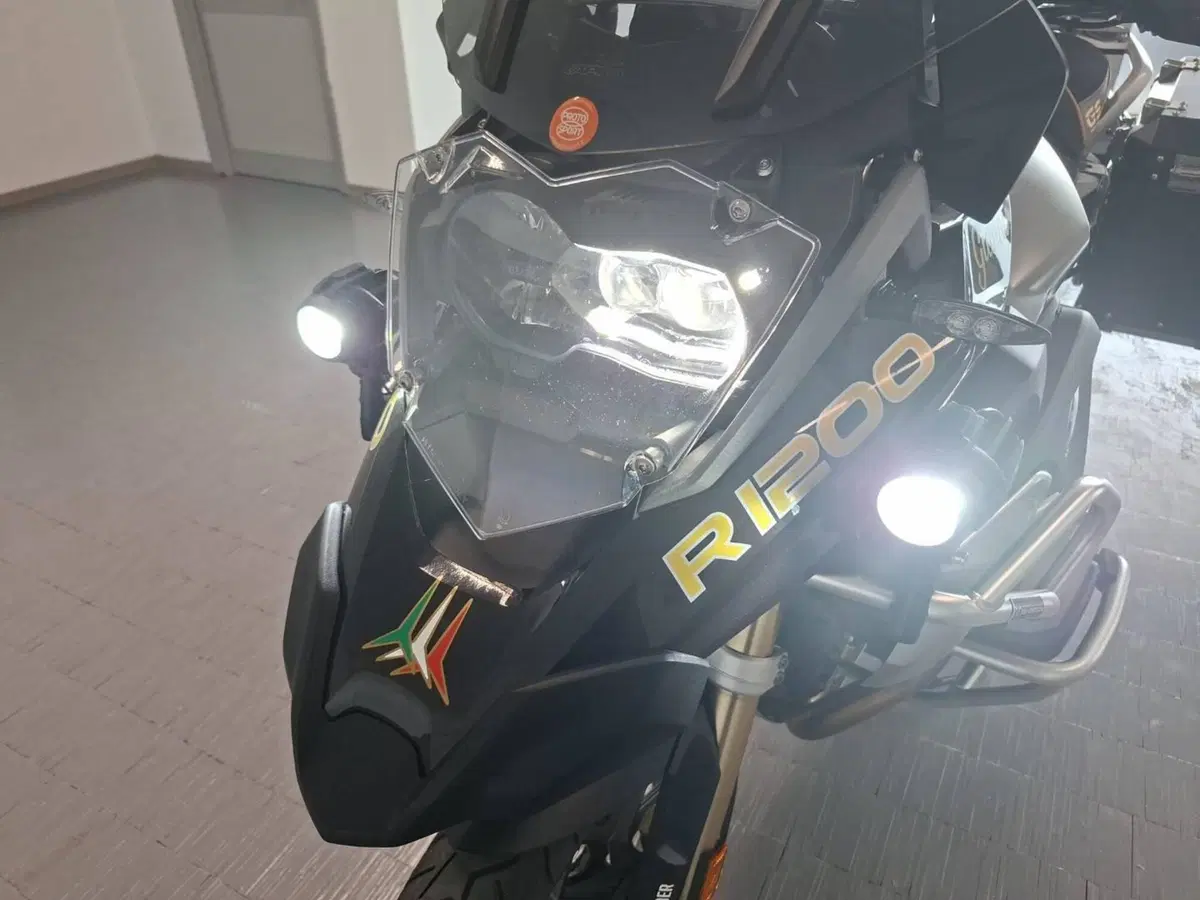Bmw R 1200 GS (2017 - 18) (18)