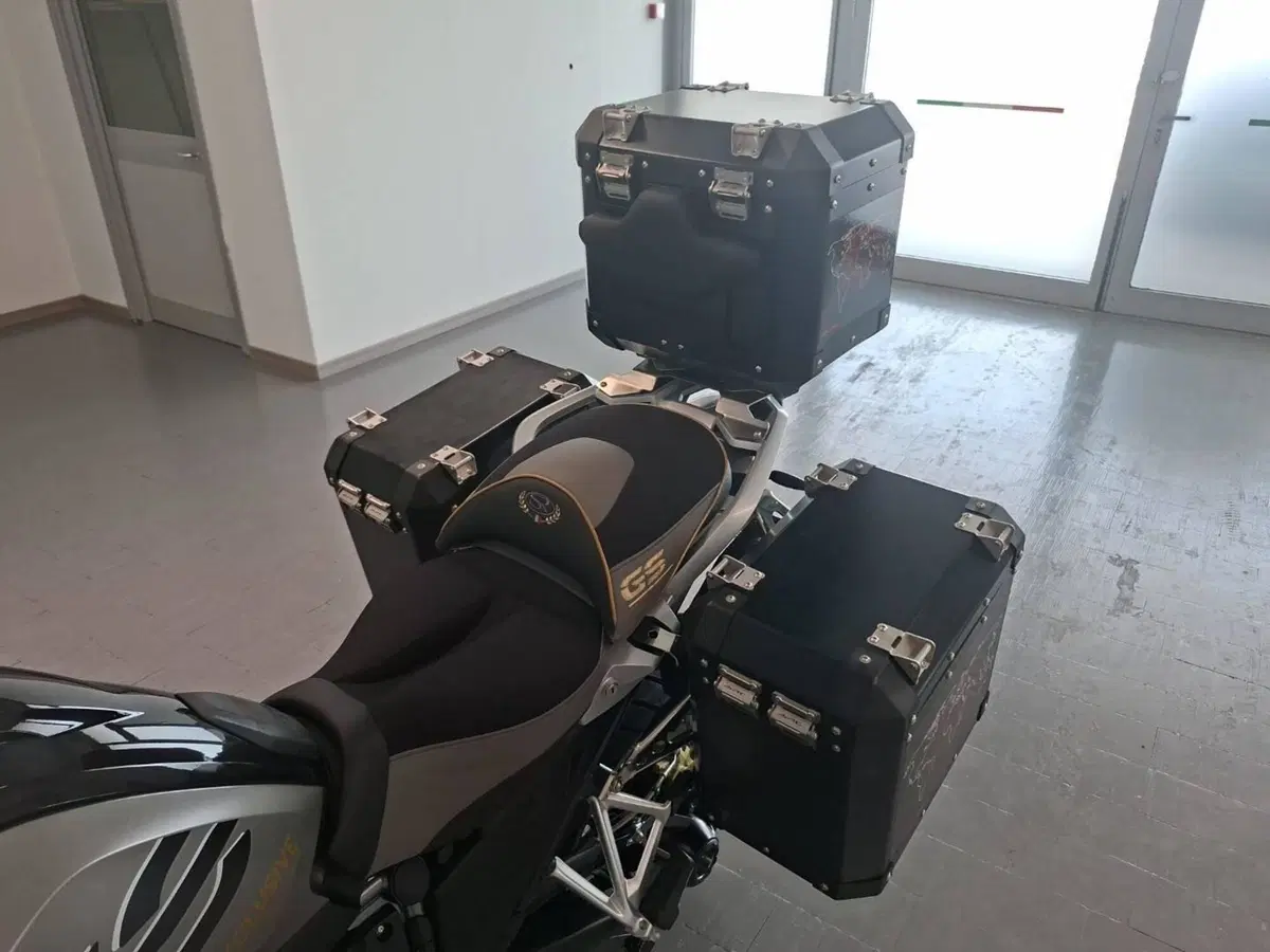 Bmw R 1200 GS (2017 - 18) (19)