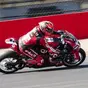 Nicolò Bulega davanti a tutti nelle libere di Donington