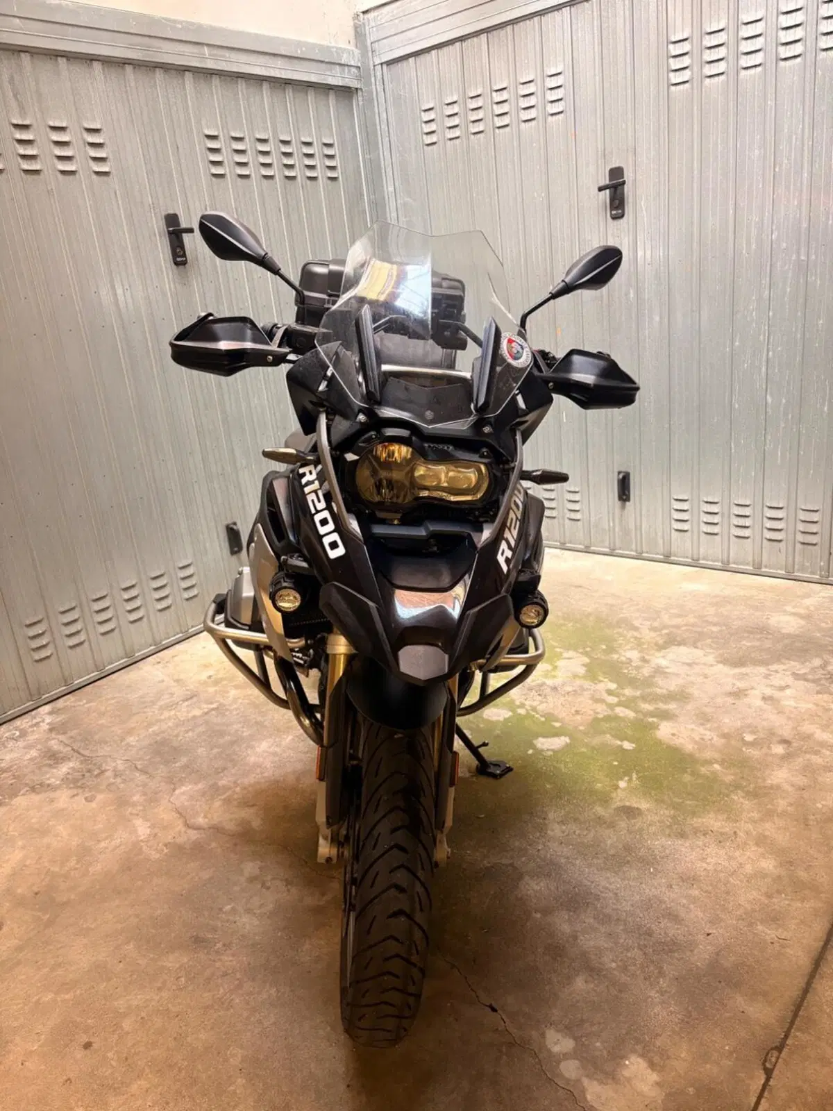 Bmw R 1200 GS (2017 - 18)