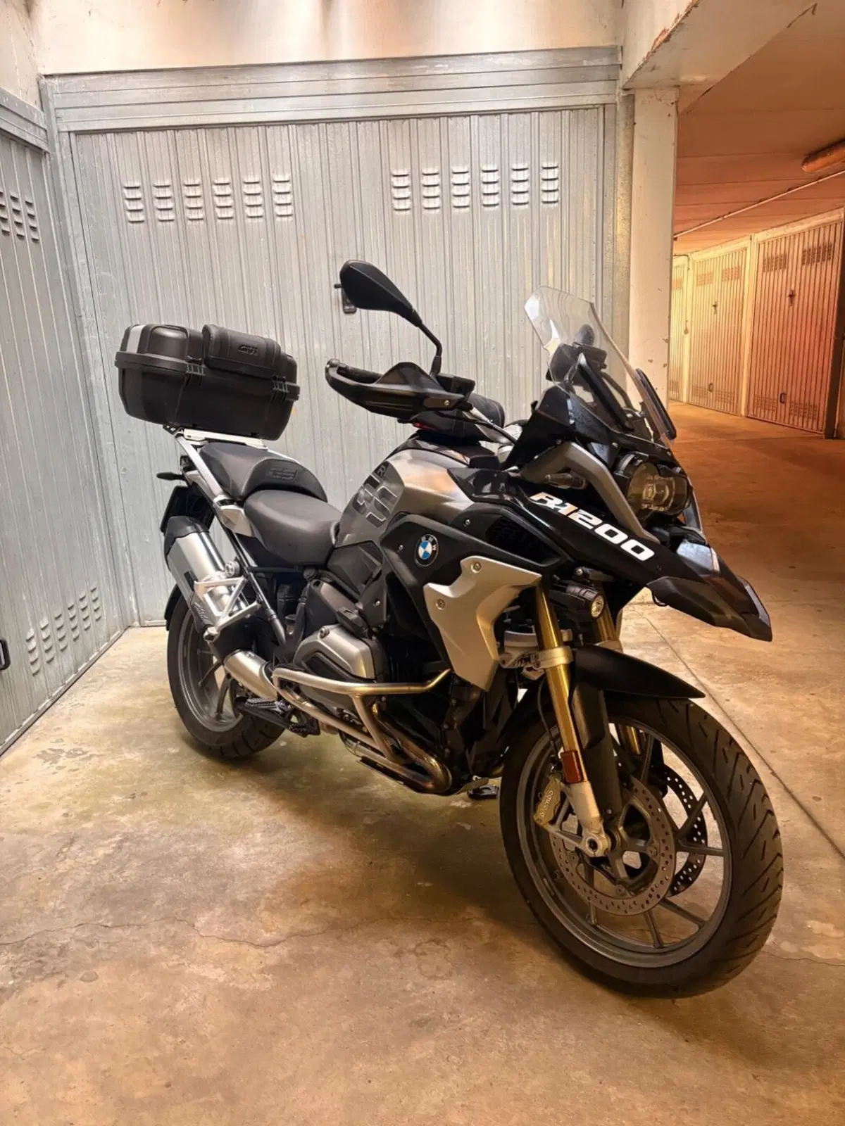 Bmw R 1200 GS (2017 - 18) (2)