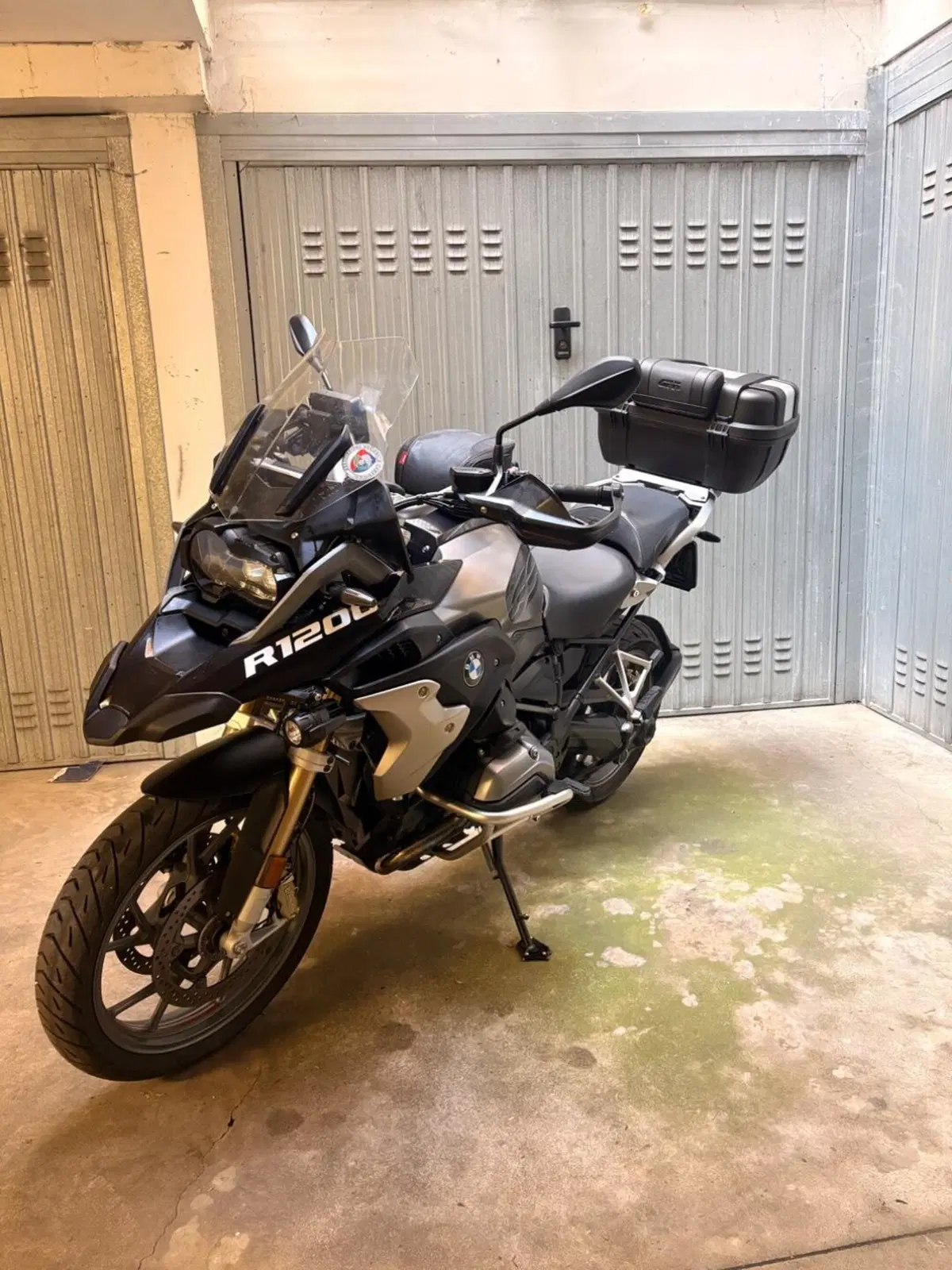 Bmw R 1200 GS (2017 - 18) (3)