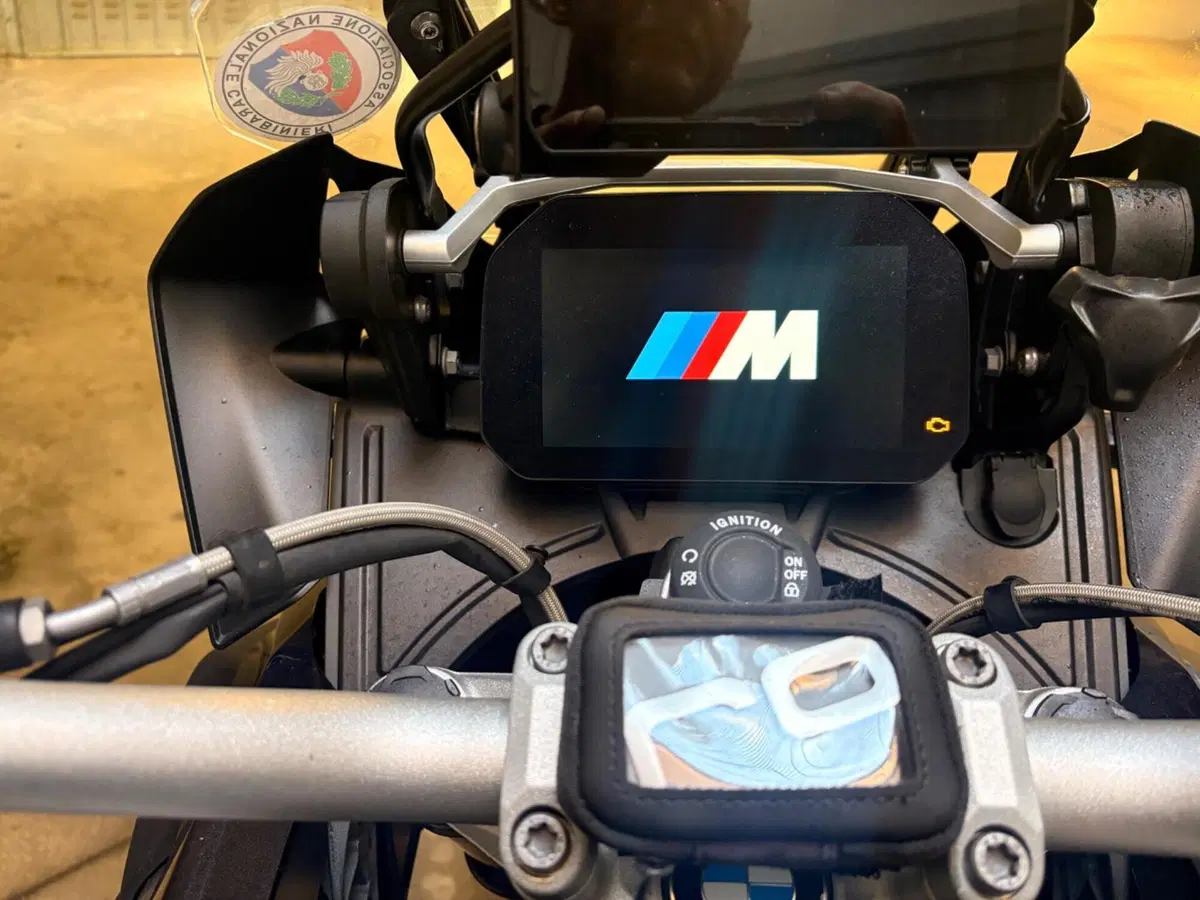 Bmw R 1200 GS (2017 - 18) (5)