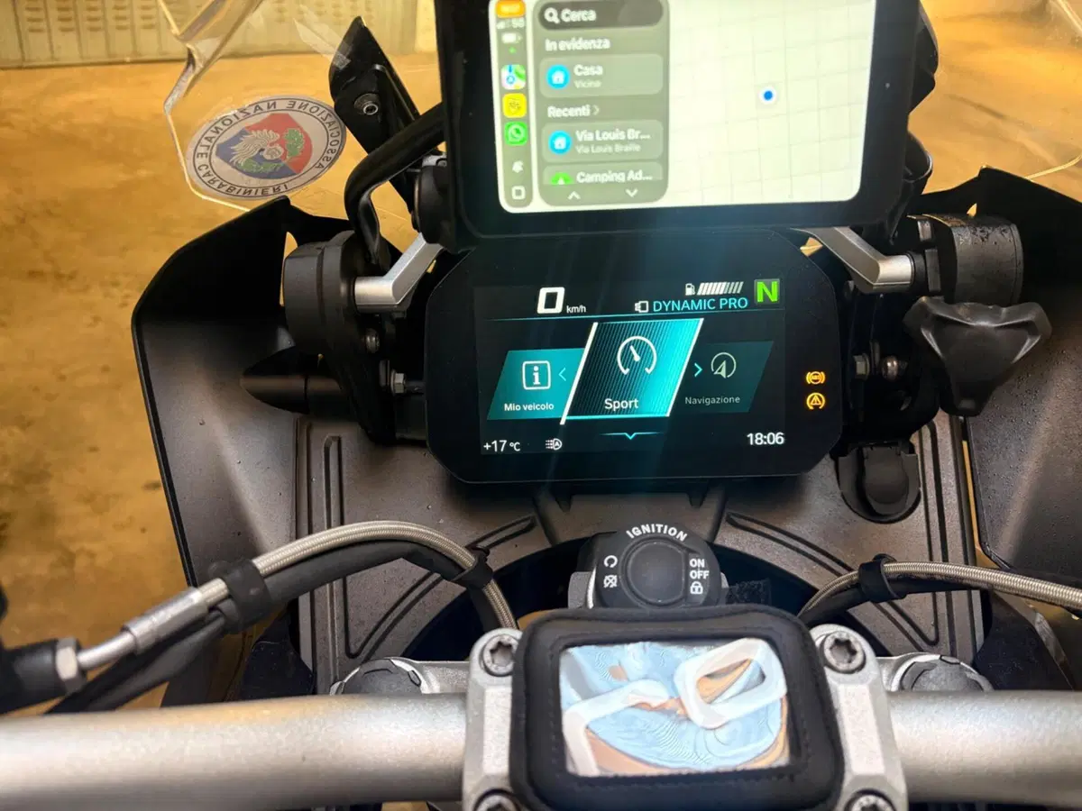 Bmw R 1200 GS (2017 - 18) (6)