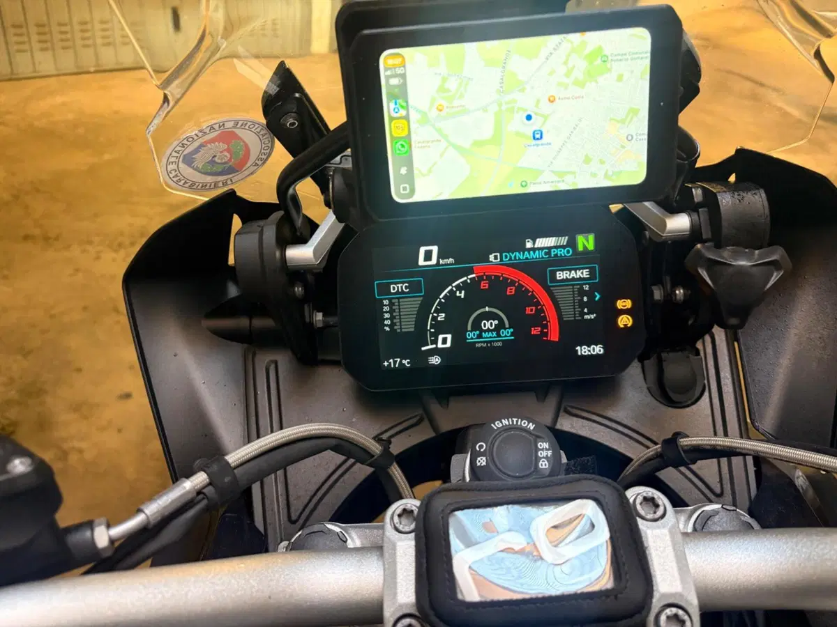 Bmw R 1200 GS (2017 - 18) (7)