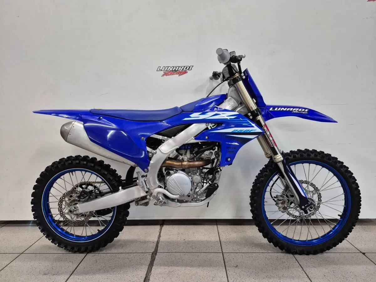Yamaha YZ 250 F (2025)