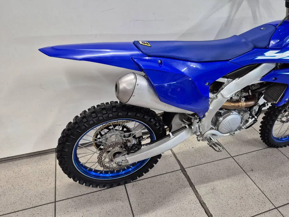 Yamaha YZ 250 F (2025) (3)