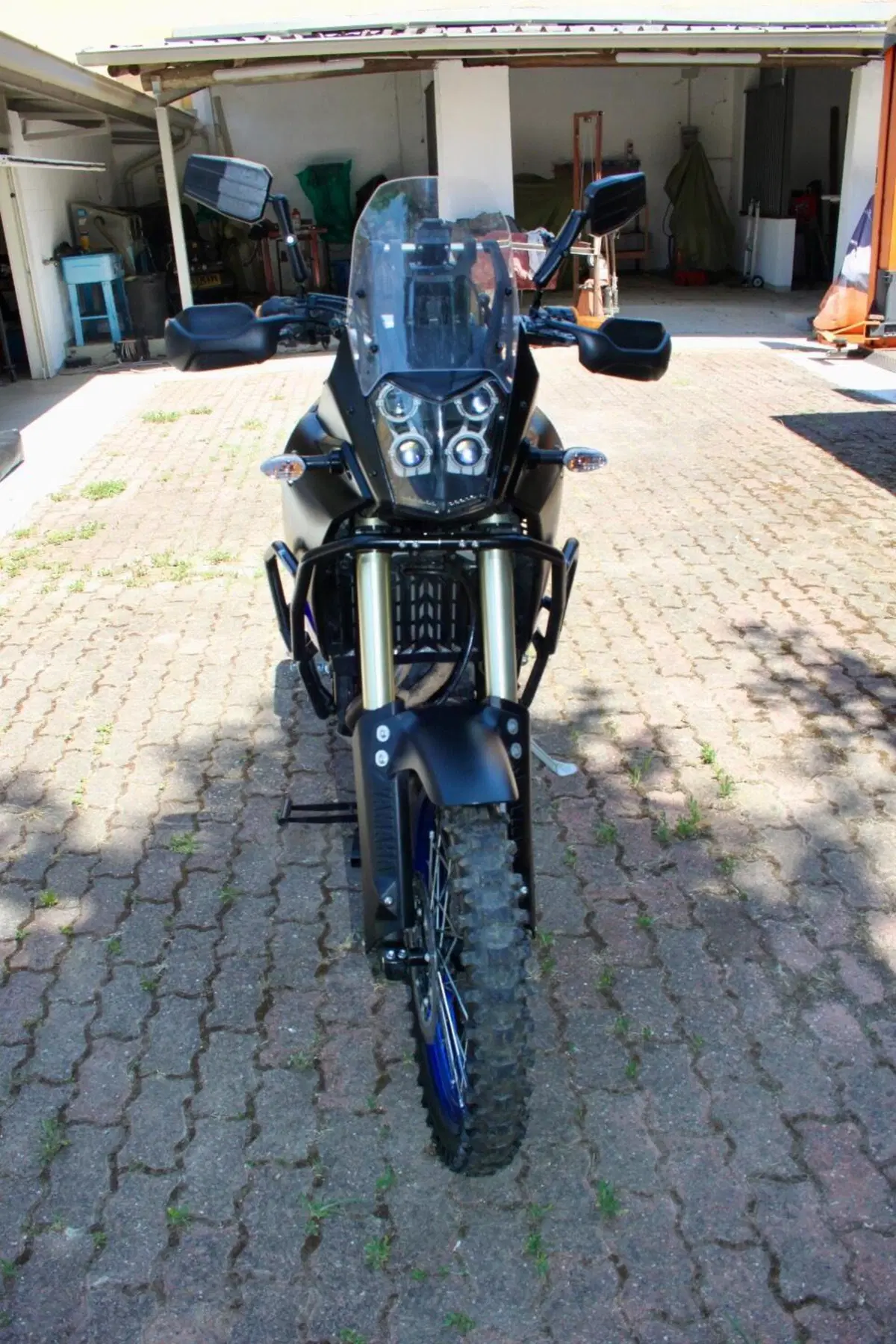 Yamaha Ténéré 700 (2021) (2)